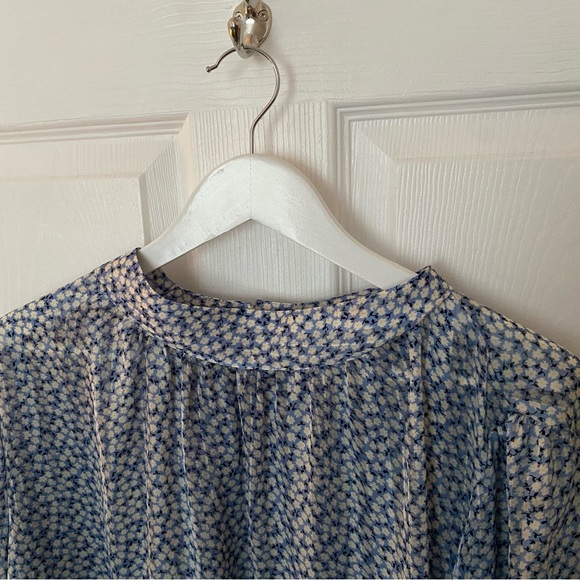 H&M floral print blouse - Picture 8 of 8